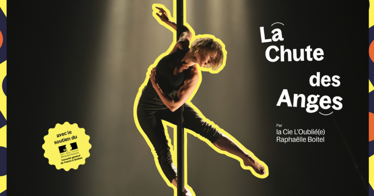 La Chute des Anges