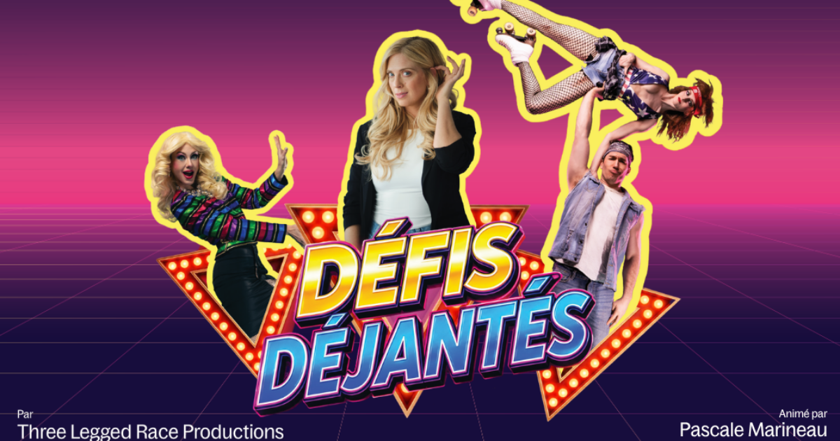 Défis Déjantés