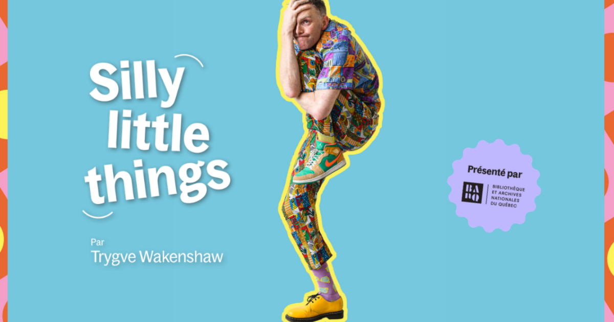 Silly Little Things par Trygve Wakenshaw